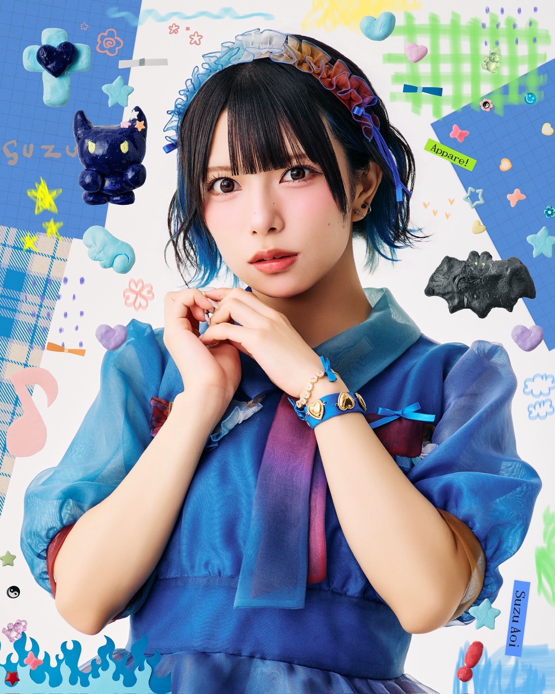 PROFILE | Appare! Official Web Site