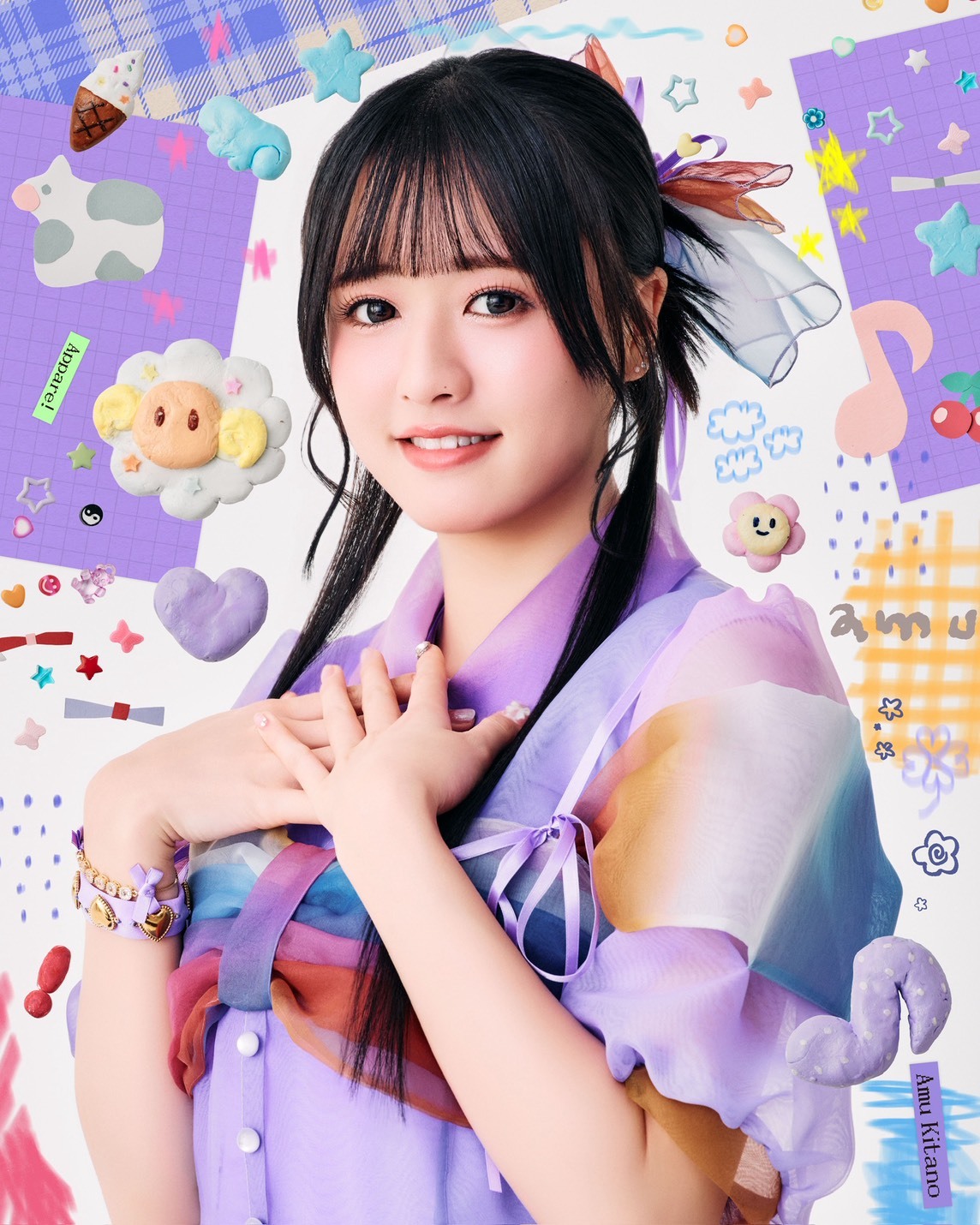 PROFILE | Appare! Official Web Site