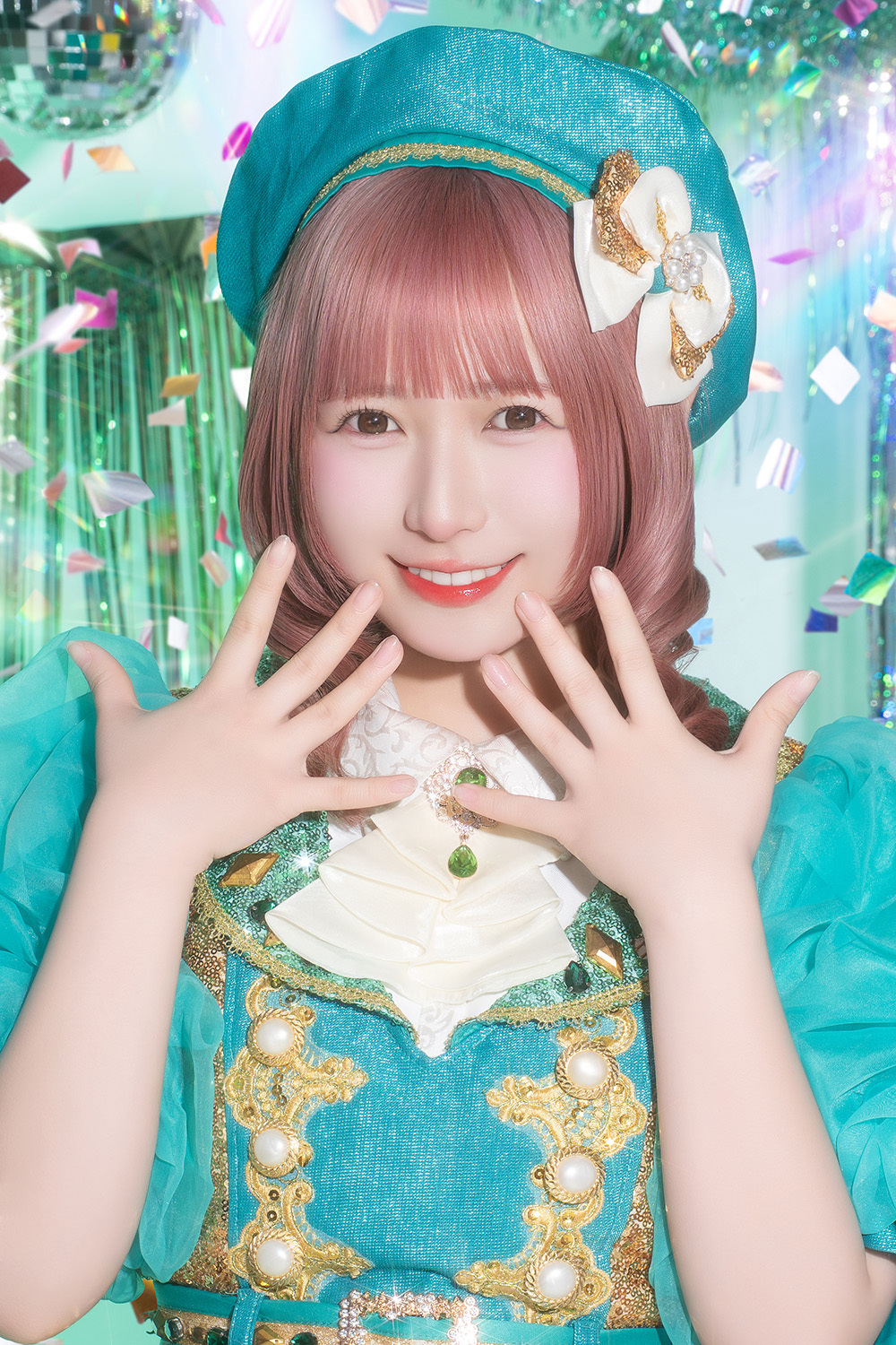 メロロン（必読⭐︎プロフィール） PROFILE | Appare! Official Web Site