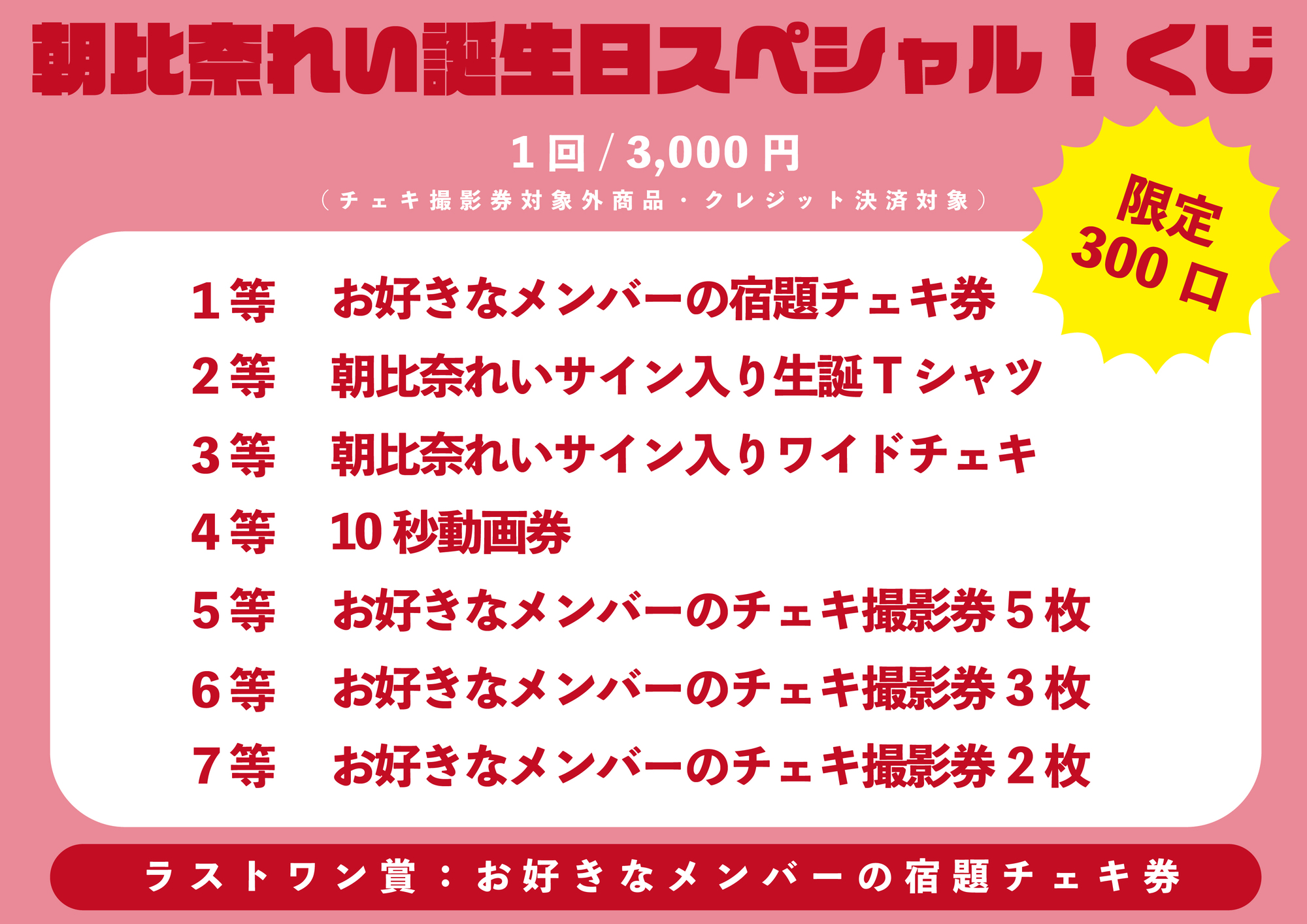 ライブ情報】『Appare!単独ライブ 〜朝比奈れい誕生日スペシャル2022