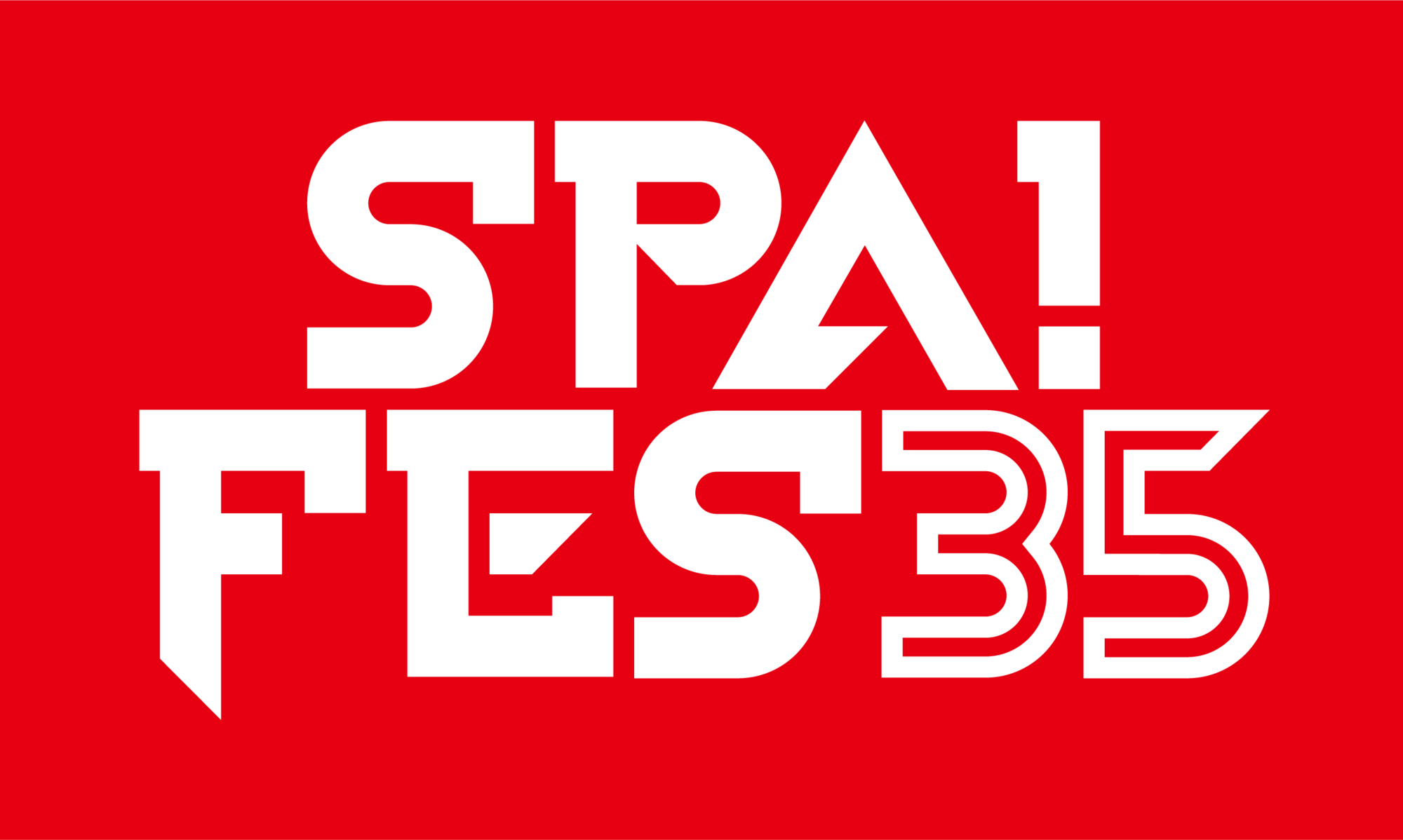 ライブ詳細】2023/11/19(日)『SPA!フェス 35』 | Appare! Official Web