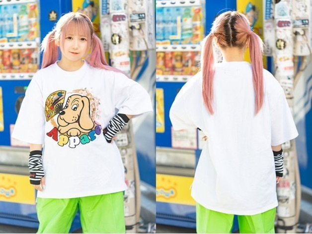 Appare!×GALFY×GEKIROCK CLOTHING コラボ・アイテム販売決定 Appare!×GALFY×GEKIROCK CLOTHING コラボ・アイテム販売決定