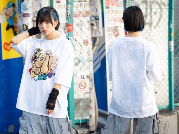Appare!×GALFY×GEKIROCK CLOTHING コラボ・アイテム販売決定