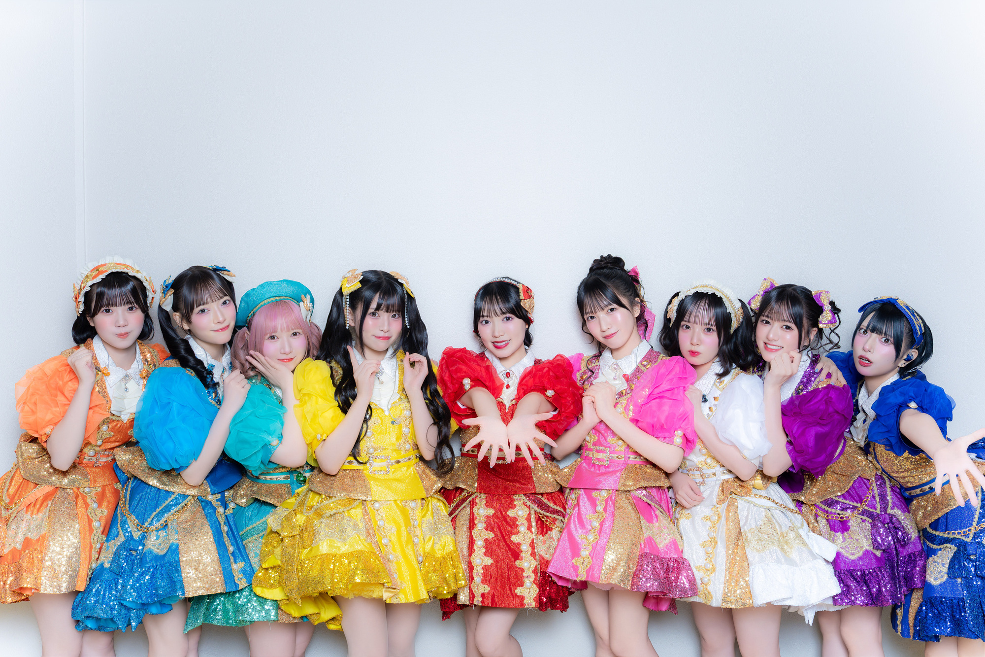 Appare!10周年ツアー完走！てんきゅー!!!!!!!!!大特典会』 | Appare