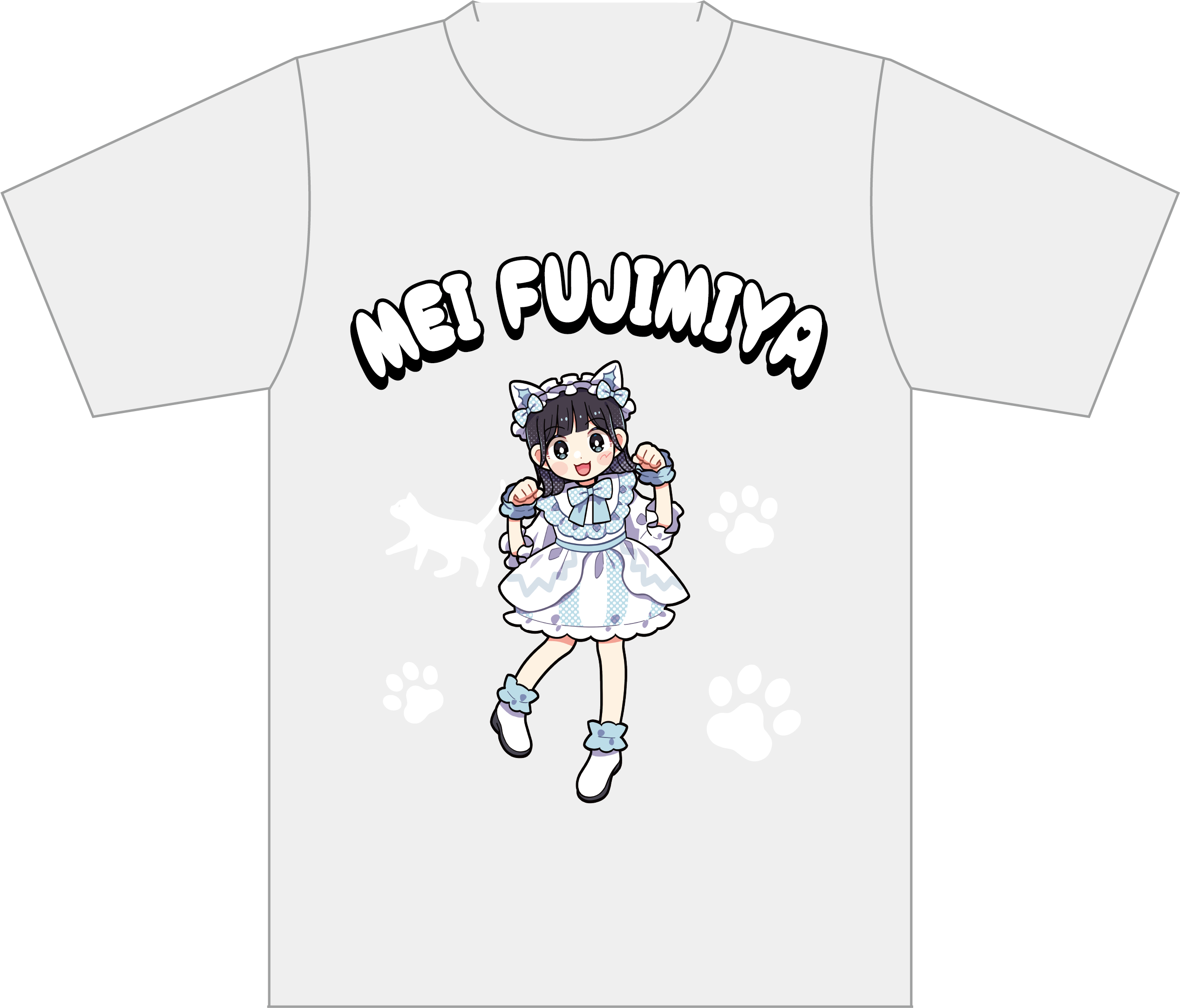 FC限定】Appare! ファンクラブ『竹の子族』限定Tシャツ | Appare!